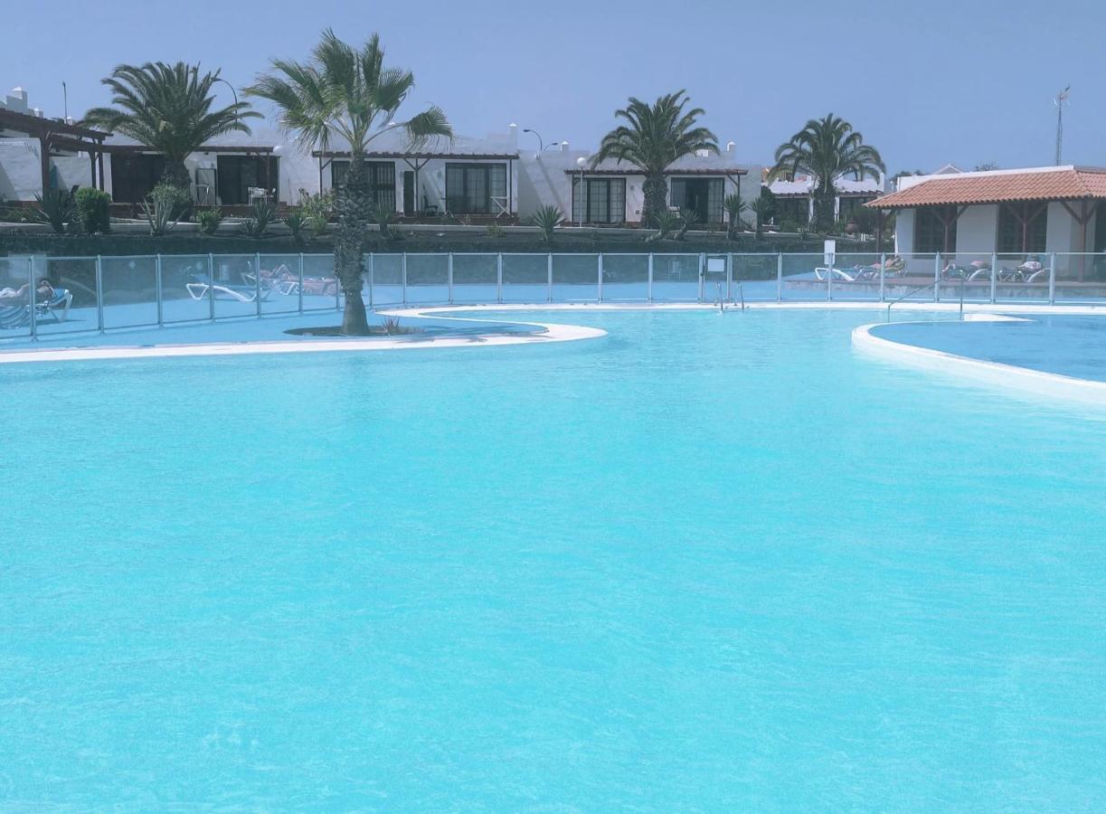 カレタ・デ・フステSun Beach 14 Espino Castilloアパートメント エクステリア 写真