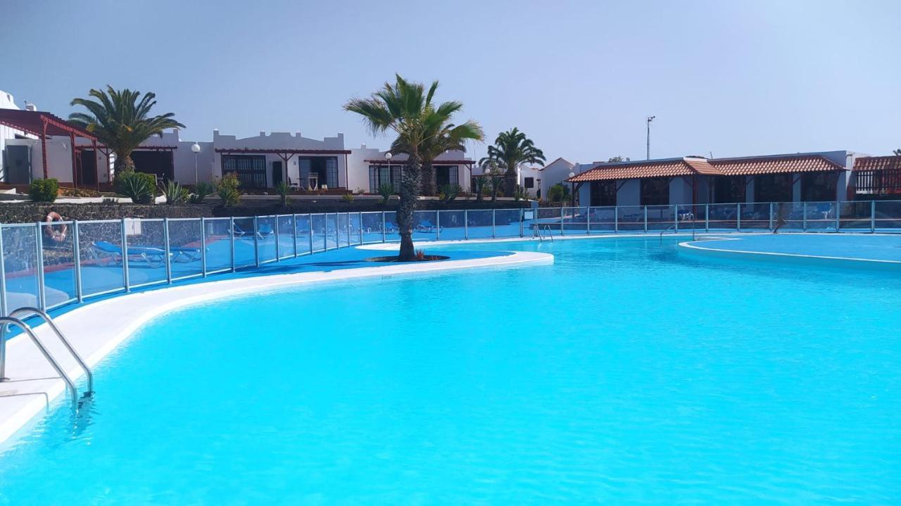 カレタ・デ・フステSun Beach 14 Espino Castilloアパートメント エクステリア 写真