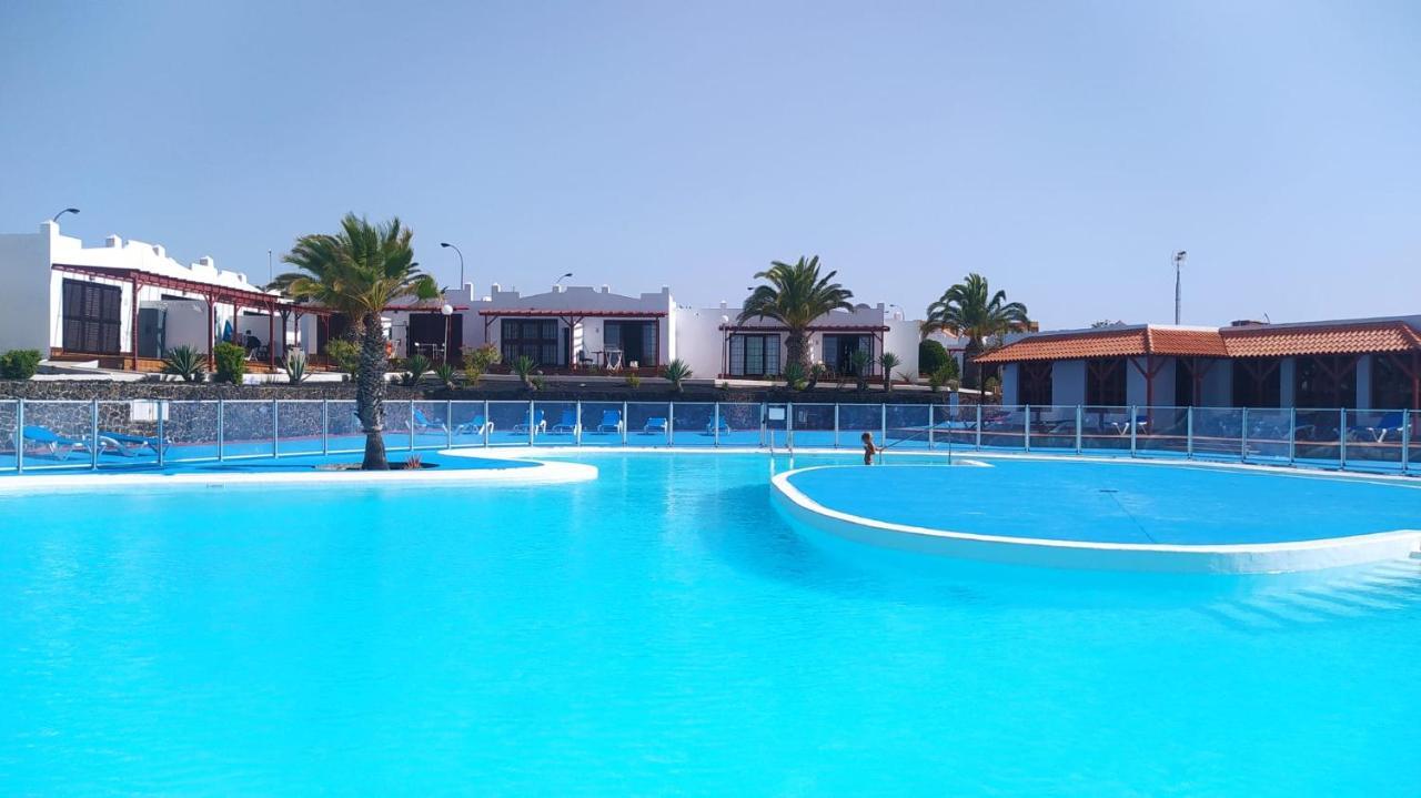 カレタ・デ・フステSun Beach 14 Espino Castilloアパートメント エクステリア 写真