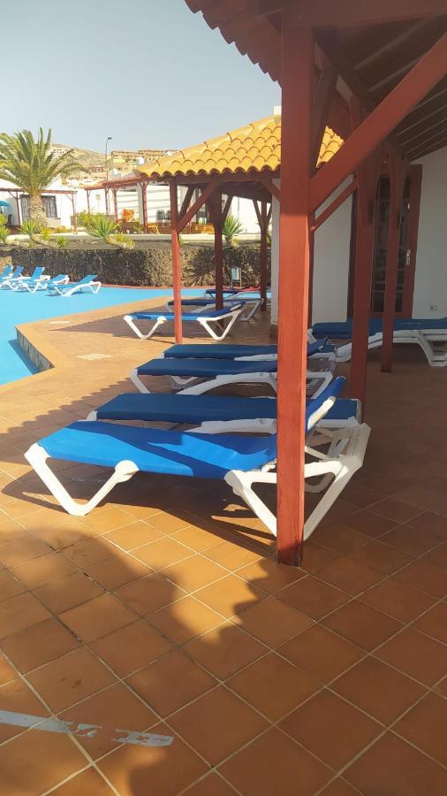 カレタ・デ・フステSun Beach 14 Espino Castilloアパートメント エクステリア 写真