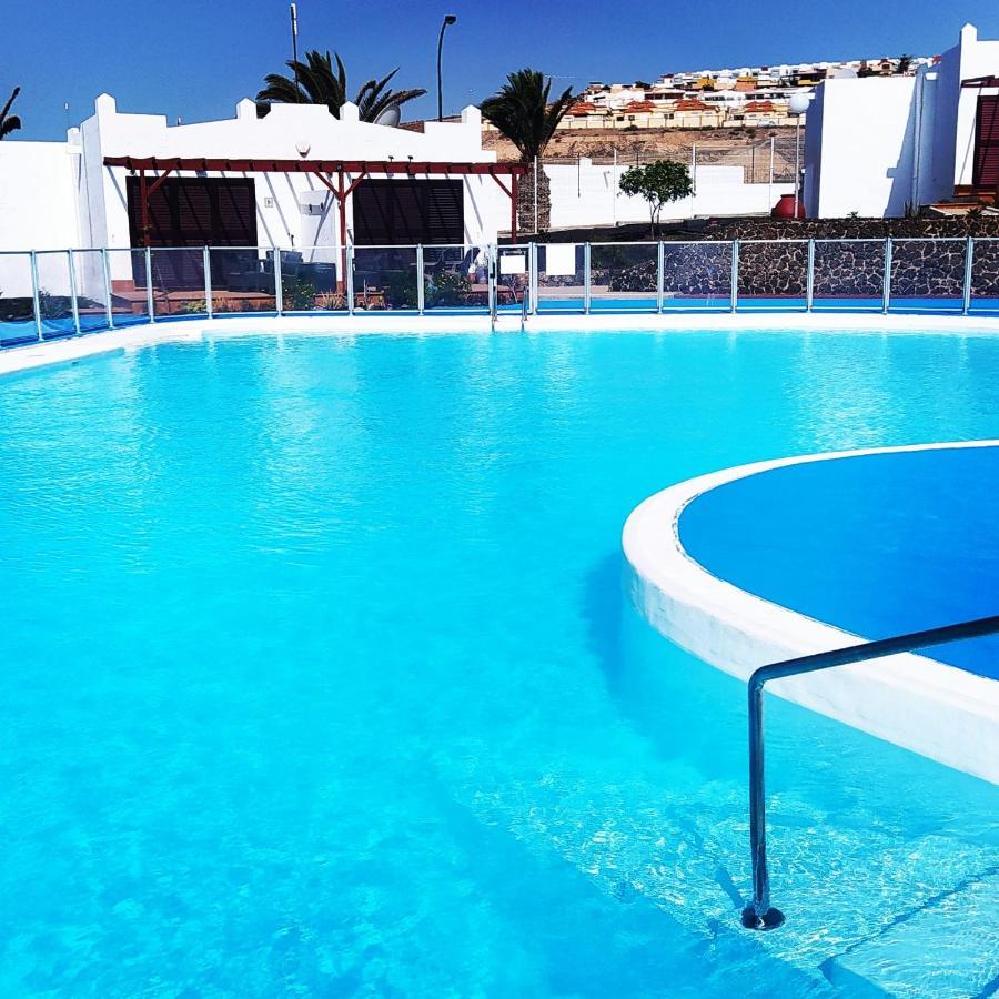 カレタ・デ・フステSun Beach 14 Espino Castilloアパートメント エクステリア 写真