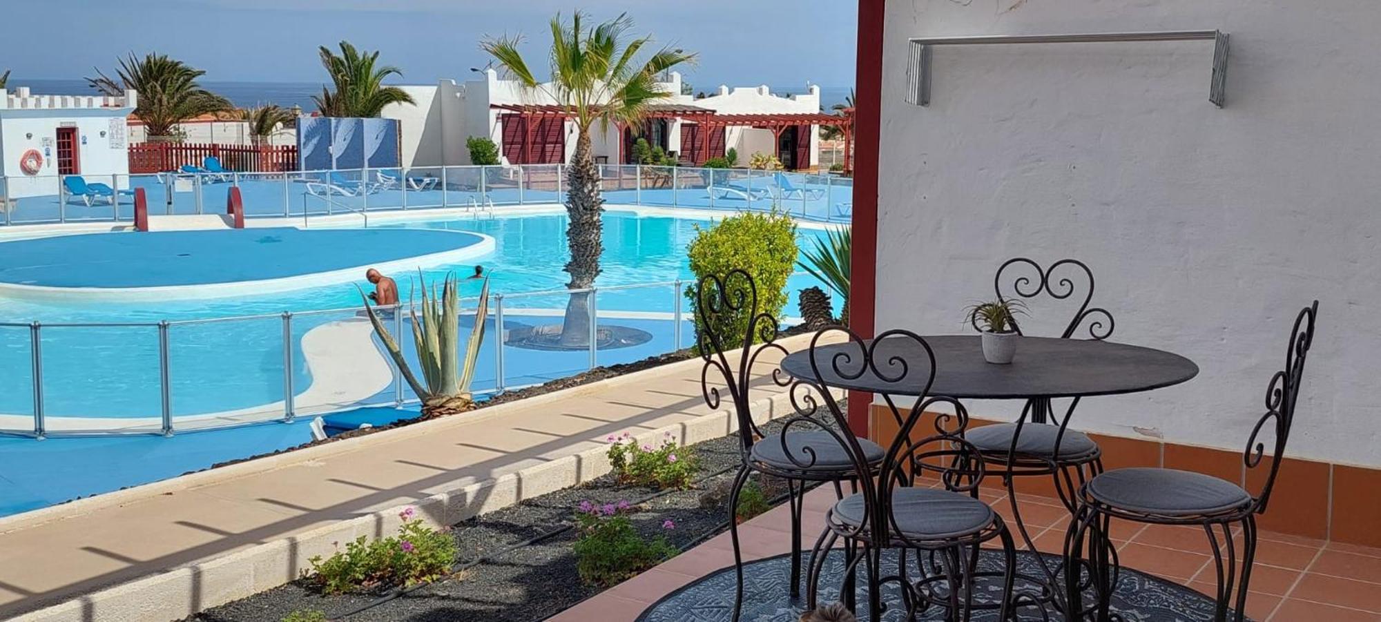 カレタ・デ・フステSun Beach 14 Espino Castilloアパートメント エクステリア 写真
